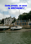 Cap sur la Bretagne : vacances ensoleill&eacute;es